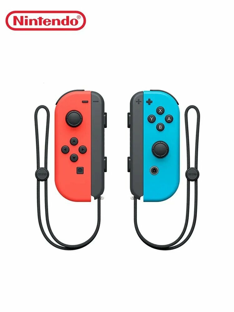 Nintendo Контроллеры JoyCon Switch
