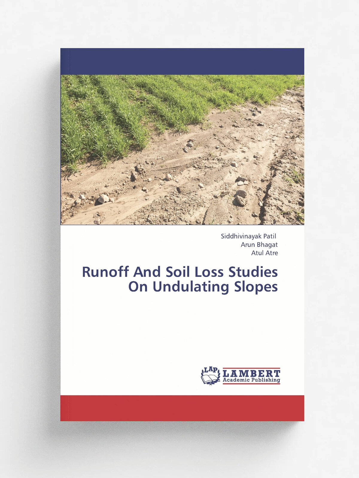 Runoff And Soil Loss Studies On Undulating Slopes