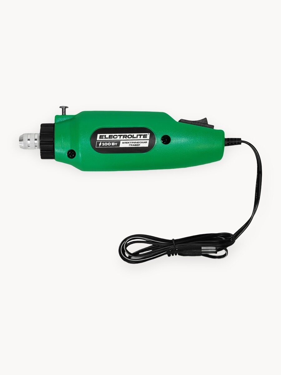 Гравер электрический Electrolite MG 100 ( 100Вт, 16000 об/мин, Цанга 3,2 )