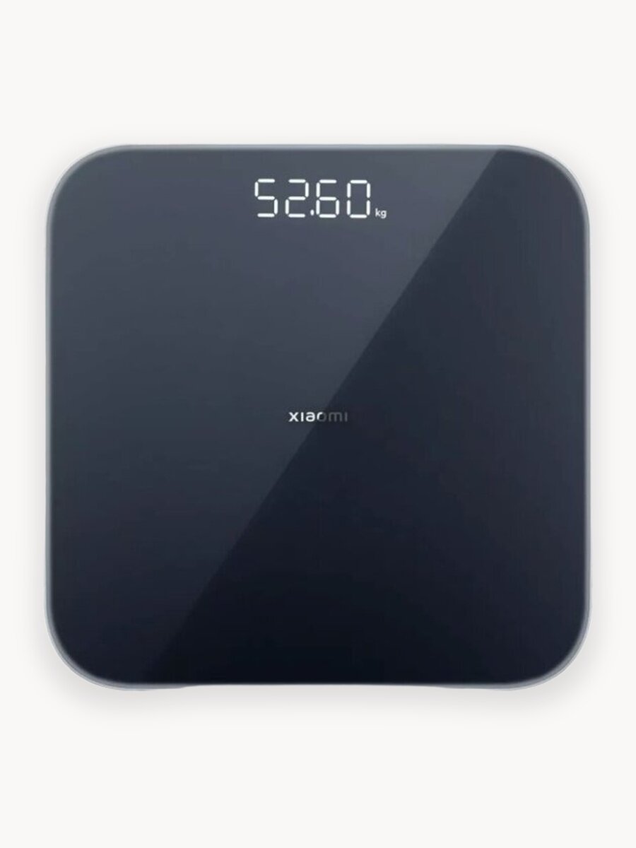 Весы напольные Xiaomi Smart Scale S200, серый