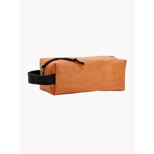 Несессер BROCOSMETICS, 9х9х21 см, , черный