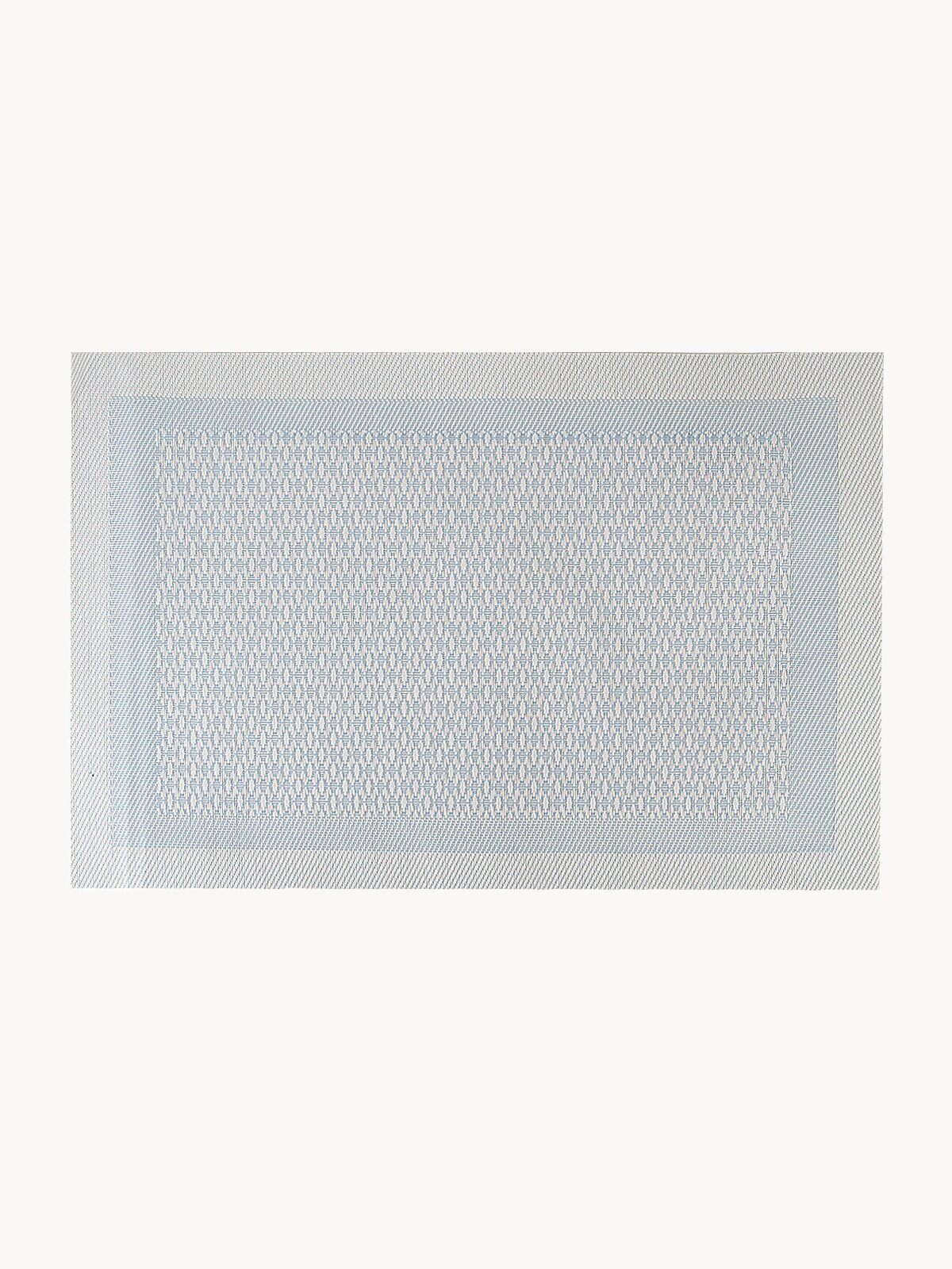 Набор салфеток сервировочных, плейсматов 4 шт "Сasual line", 45х30 см, Nouvelle