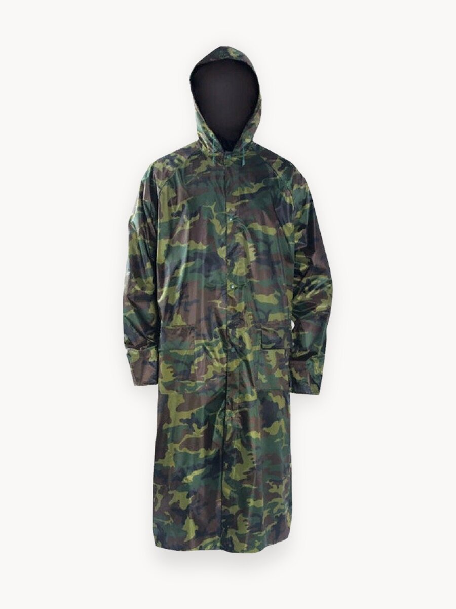 Плащ-дождевик Весна-лето 2022