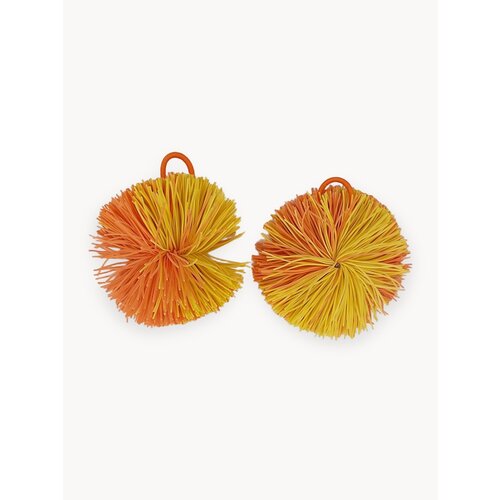 Мячик для игры огоспорт, набор из 2-х мячиков