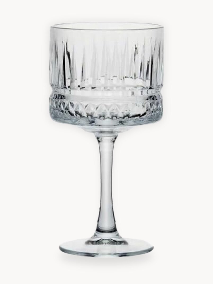 Набор 4х фужеров для коктейлей ELYSIA, 500 мл, подарочная упаковка.