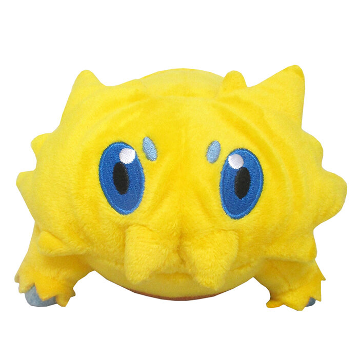 San-ei Pokemon Joltik (S) Плюшевые Мягкая Plush Toy