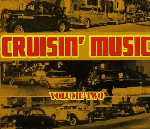 Музыка CD Unknown - Cruzin Music Box Set Vol.2