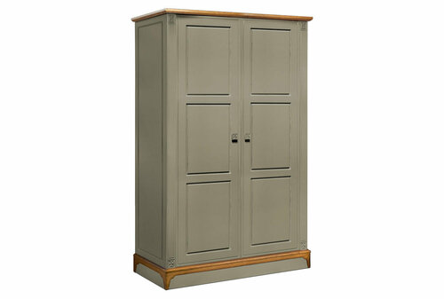 Шкаф для одежды 2-х дверный Brianson