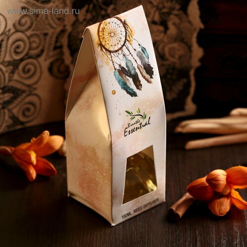 Диффузор Dream Catchers Breathe Essential мистическая роза 1шт 846₽