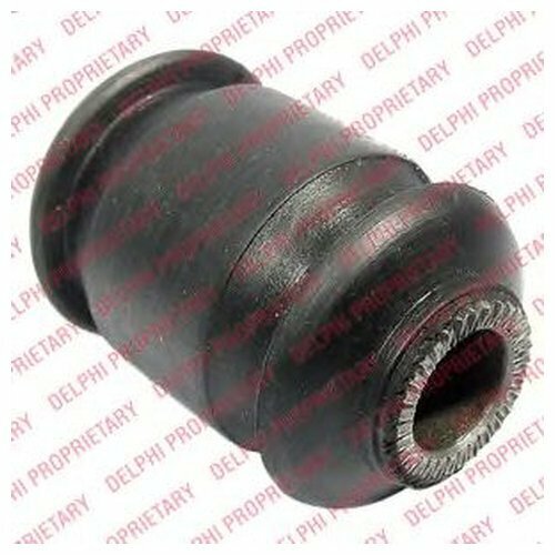 Сайлентблок рычага подвески Delphi TD728W для Hyundai Accent (2005-2010), Hyundai Getz (2002-2010), Hyundai i20 (2008-н. в.)