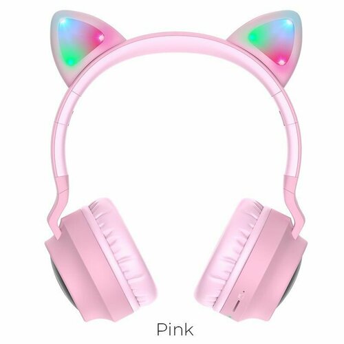 Беспроводные наушники HOCO W27 Cat ear 229900₽