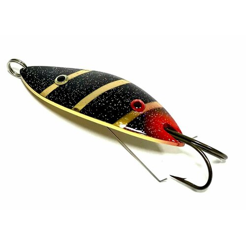 фото Блесна strike pro st-08c2d / a75(gold) / вес: 36g длина : 80мм
