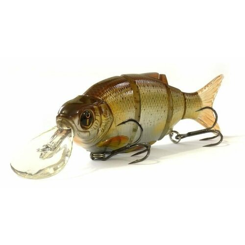 фото Воблер izumi shad alive diver 145 su md / 03 / вес: 54g длина : 145мм