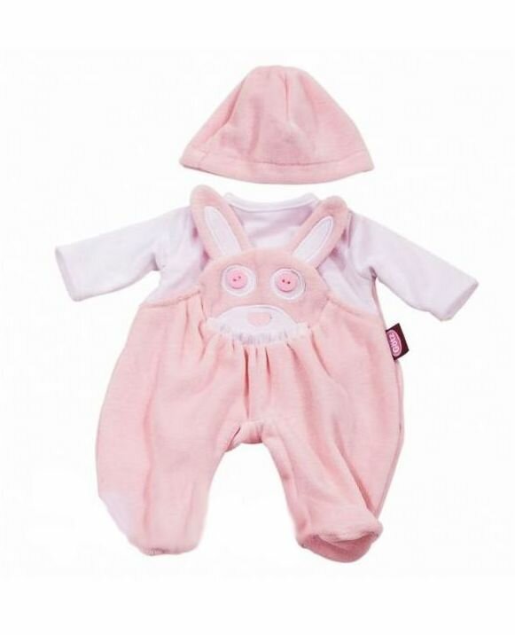 Комплект одежды Gotz Babycombi Bunny Size M (Зайчик для кукол Готц 42 - 46 см)