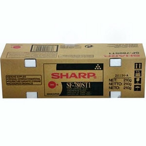 SF-780ST1 Тонер-картридж SHARP SF-7800 6 000 страниц печати