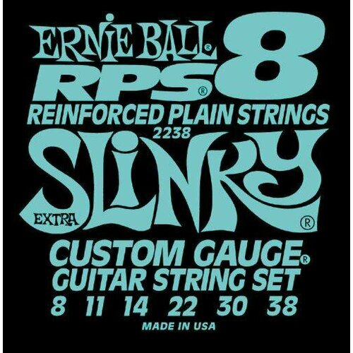 Струны ERNIE BALL 2238