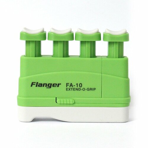 fa 10 y extend o grip тренажер для пальцев желтый 1 36кг flanger Аксессуар для струнного инструмента Flanger FA-10-G
