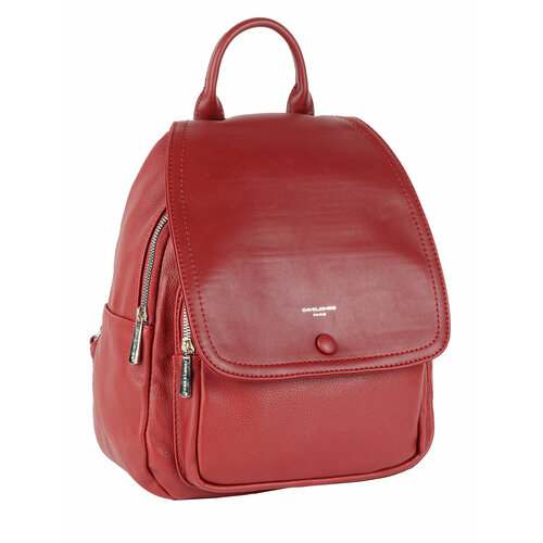 фото Рюкзак david jones, бордовый