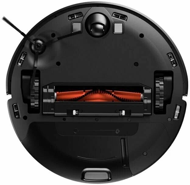 Робот-пылесос Xiaomi Mijia Robot Vacuum-Mop 2 Pro MJSTS - фотография № 4
