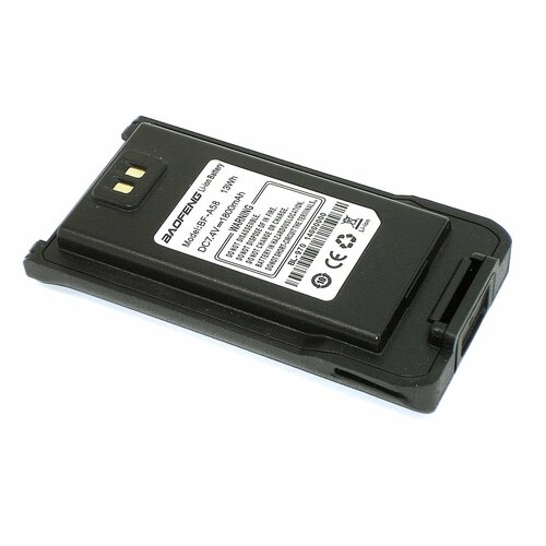 Аккумулятор для Baofeng BF-A58 BF-9700 UV-XR BF-S56 Max (BL-970) 2800mAh 7.4V Li-ion зарядное устройство стакан для рации baofeng bf a58 bf 9700 uv 9r plus без адаптера