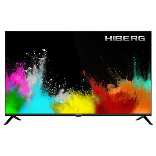 Телевизор Hiberg 43Y UHD-R 3080000₽