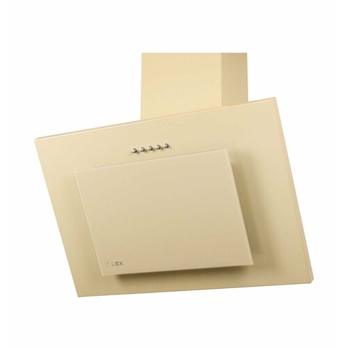 Наклонная вытяжка LEX Mini 500 ivory 1319000₽