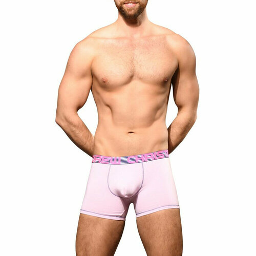 фото Трусы andrew christian, размер m, розовый