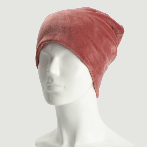 фото Шапка lekiko, размер 52-58, розовый