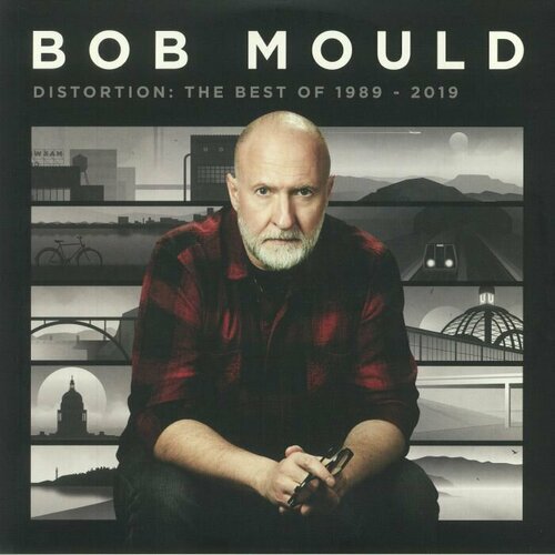 Mould Bob Виниловая пластинка Mould Bob Distortion - Best Of 1989-2019 виниловая пластинка рождество pentatonix the best of pentatonix christmas 2 lp американская а капелла группа pentaton ix