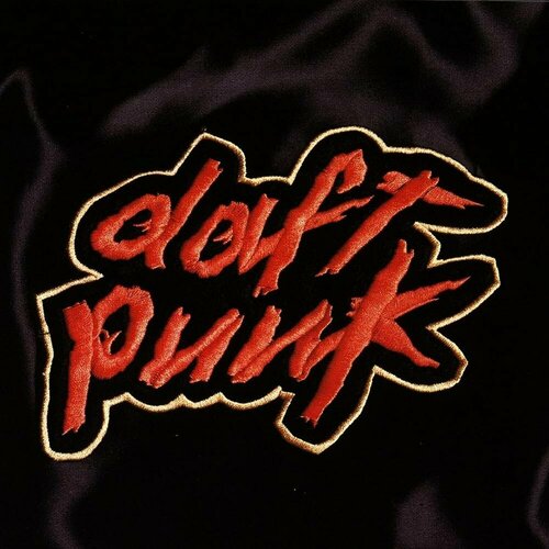 Винил 12' (LP) Daft Punk Daft Punk Homework (2LP) daft punk – homework remixes