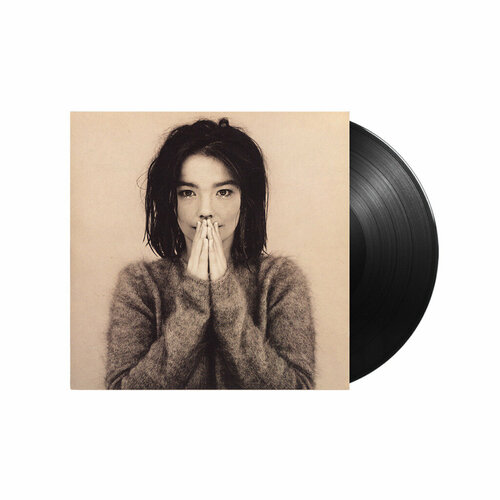 виниловые пластинки bjork debut lp Виниловая пластинка Bjork. Debut (LP)