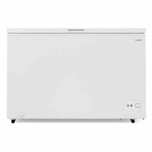 Морозильный ларь SunWind SCH401WT белый 32929₽