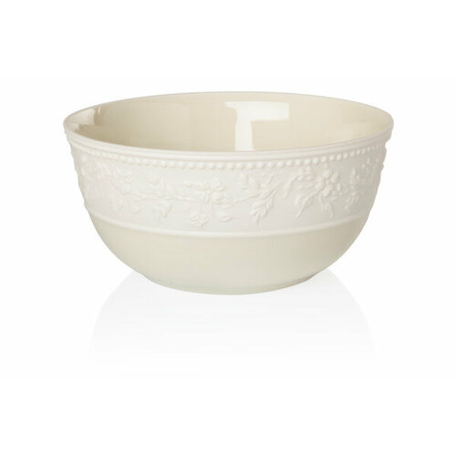 Салатник индивидуальный JL Coquet Джорджия Айвори 11 см