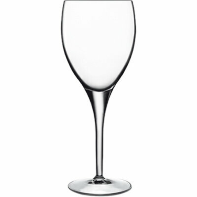 Бокал для вина Bormioli Luigi Микеланджело 340мл, 82х82х203мм, хрустальное стекло