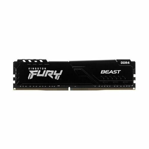 Память оперативная DDR 4 Kingston FURY Beast8Gb 3600Mhz KF436C17BB8 385700₽