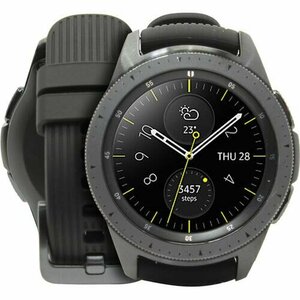 Black galaxy watch cheap