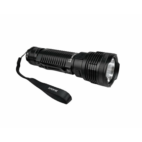 Фонарь Superfire D15 тактический 2000 Lumens
