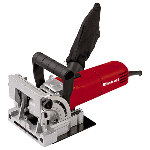 перфоратор einhell tc rh 900 без аккумулятора 900 вт Ламельный фрезер Einhell TC-BJ 900 (4350620)