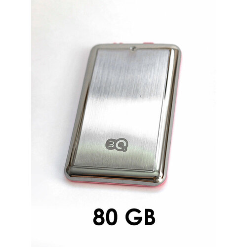 80GB Внешний жесткий диск 3Q HDD