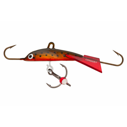 фото Балансир рыболовный condor 3205, 30мм, 4г, цвет 169