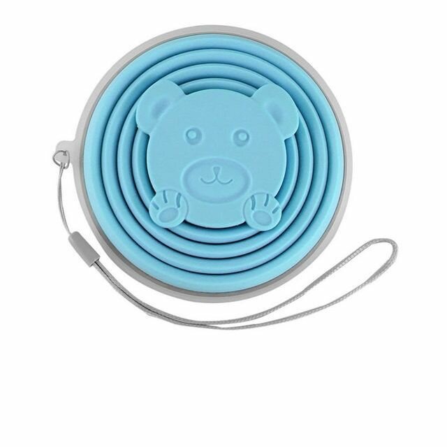 фото Стакан складной