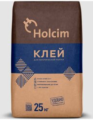 Клей для керамической плитки С0Т 25 кг Holcim (холсим)