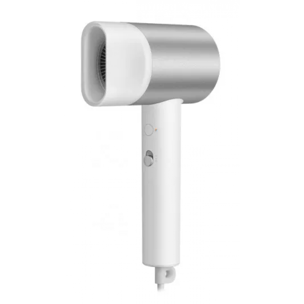 Обзор: Фен для волос Mijia Water Ionic Hair Dryer H500, белый/серебристый CN