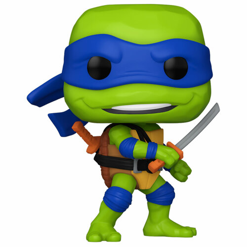 Фигурка Funko POP! Movies: TMNT: Mutant Mayhem: Leonardo 72332