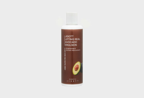 Питательная эмульсия для лица LIFTING REAL AVOCADO EMULSION