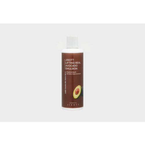 Питательная эмульсия для лица LIFTING REAL AVOCADO EMULSION