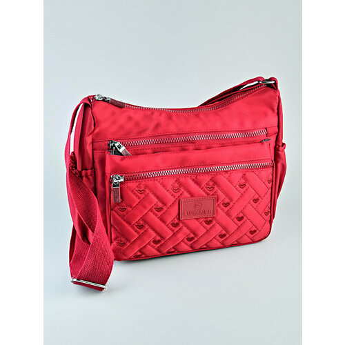 сумка barez 2056 розовый Сумка BAREZ 2056, красный