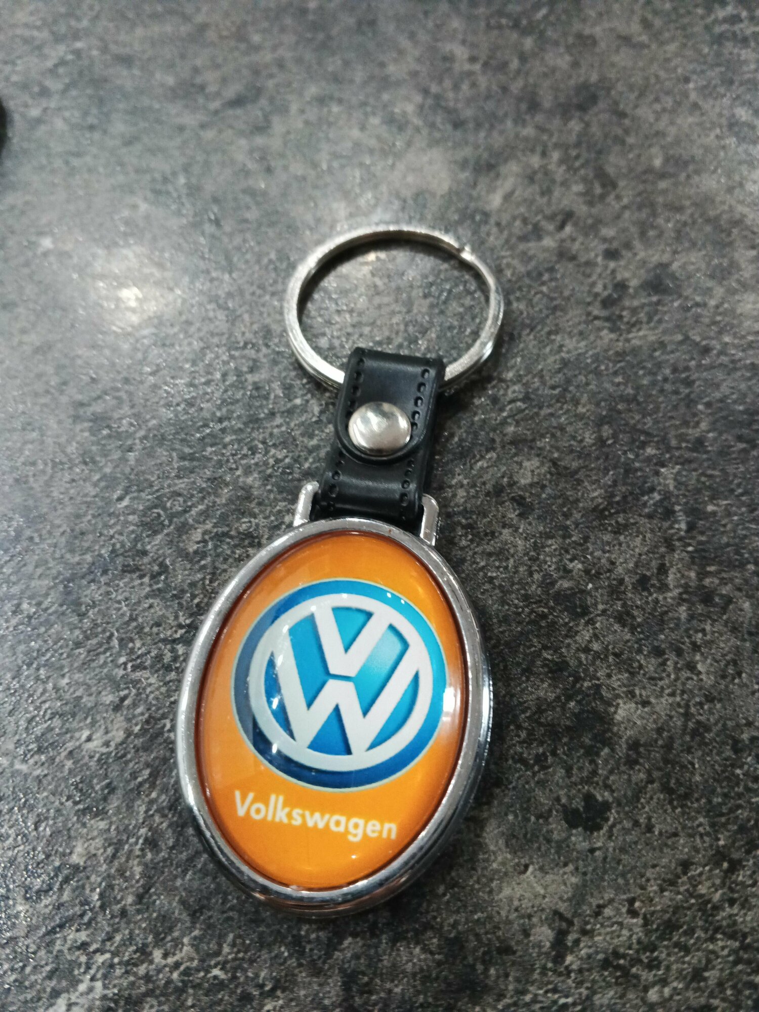 Брелок автомобильный Volkswagen