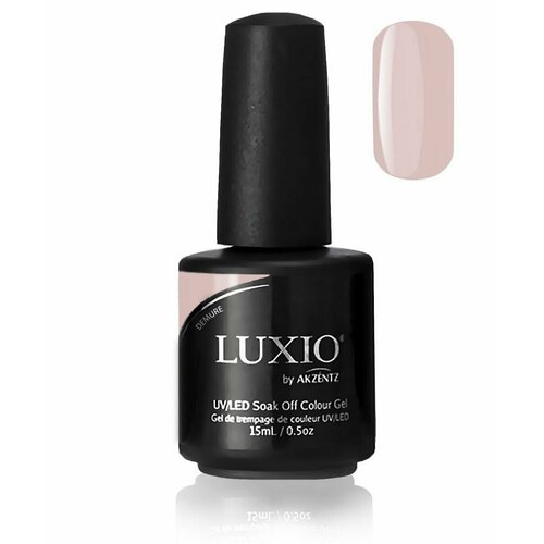 Luxio гель-лак Demure 15мл
