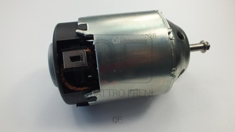 QUATTRO FRENI QF00Q00026 мотор отопителя салона